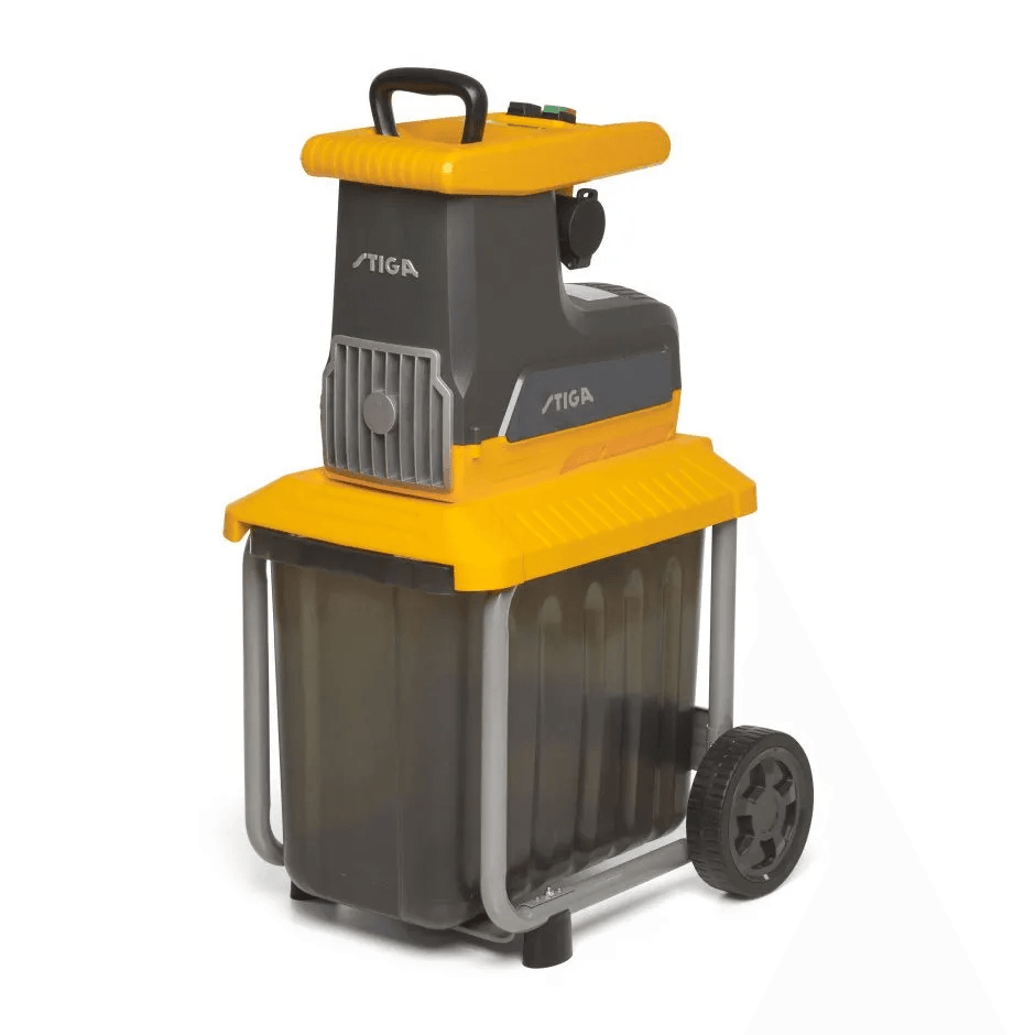 Shredder Stiga BIO SILENT 2500