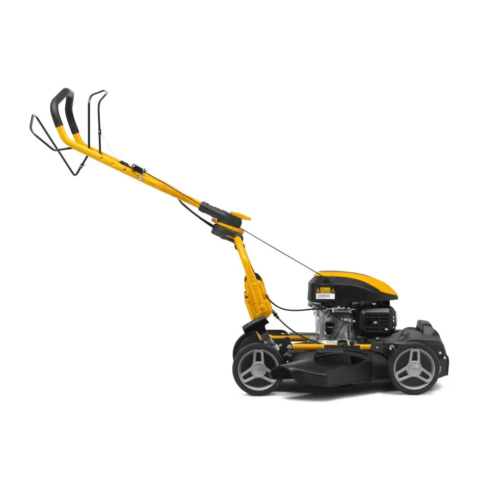 Petrol lawn mower Stiga Multiclip 747 SD