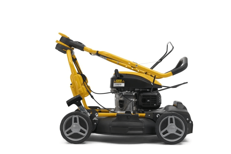 Petrol lawn mower Stiga Multiclip 747 SD