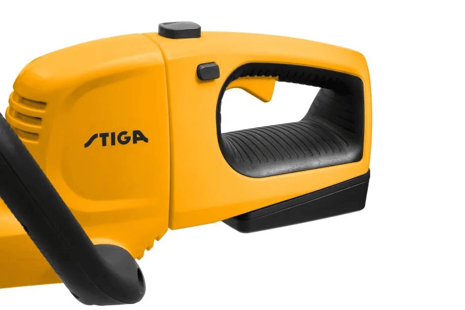 Акумулаторен храсторез Stiga HT 100e Kit, 50cm, 20V, с батерия и зарядно