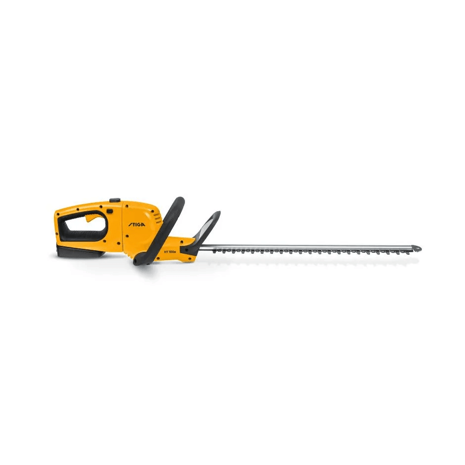 Акумулаторен храсторез Stiga HT 100e Kit, 50cm, 20V, с батерия и зарядно