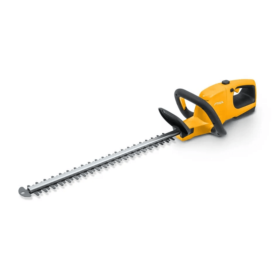 Акумулаторен храсторез Stiga HT 100e Kit, 50cm, 20V, с батерия и зарядно