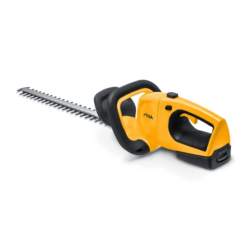 Cordless brushcutter Stiga HT 100e Kit, battery and charger