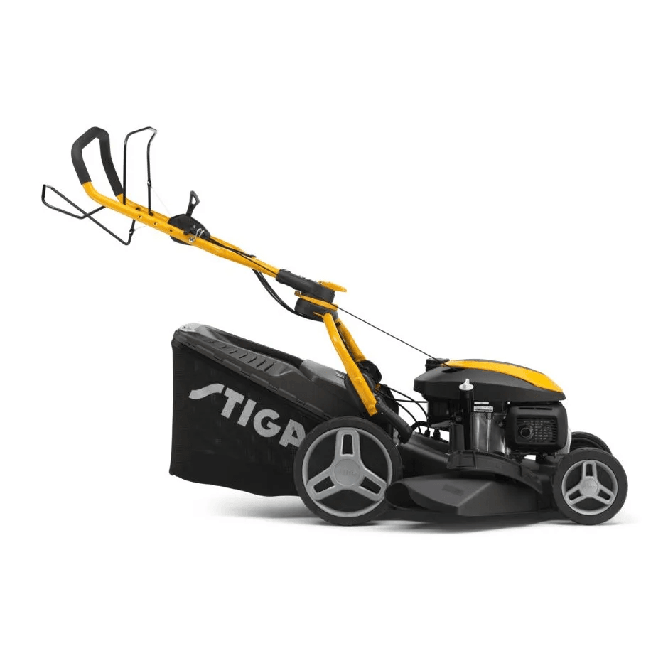 Petrol lawn mower Stiga Combi 753 V