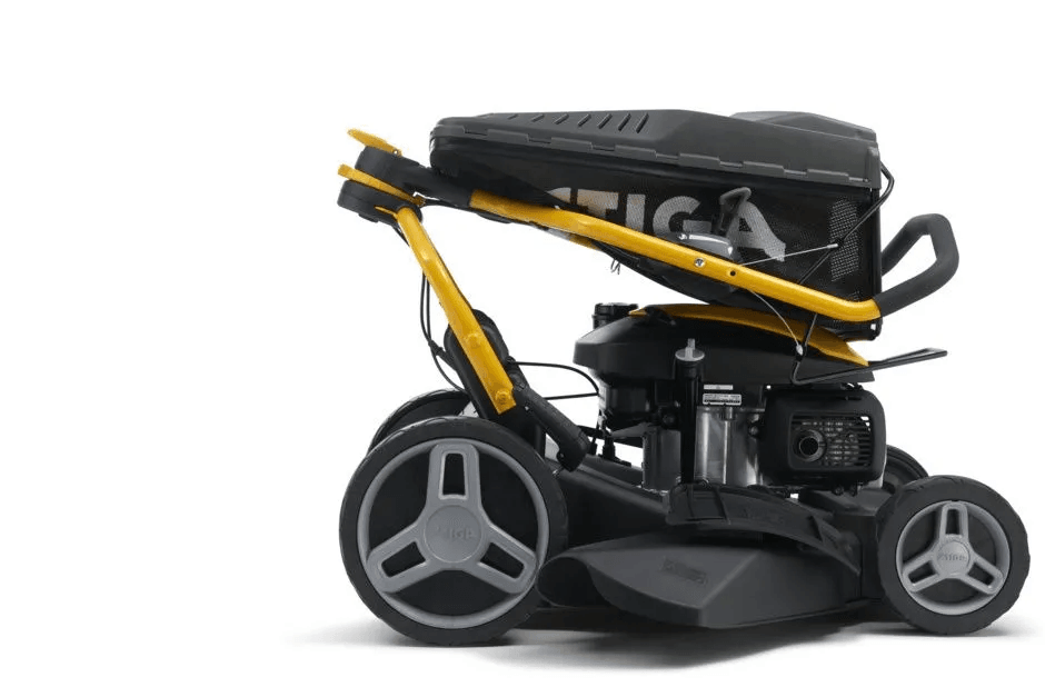 Petrol lawn mower Stiga Combi 753 V