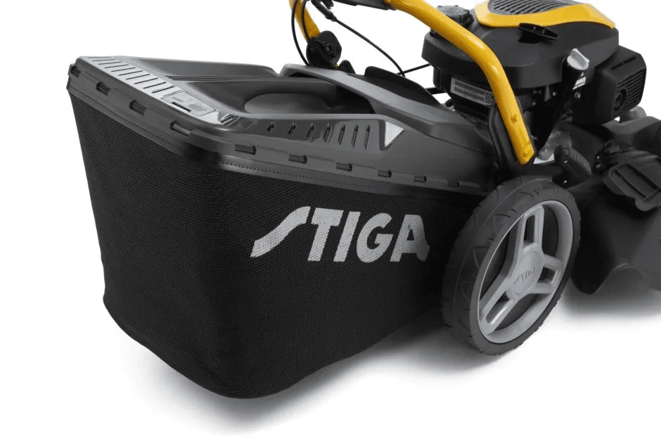 Petrol lawn mower Stiga Combi 753 V