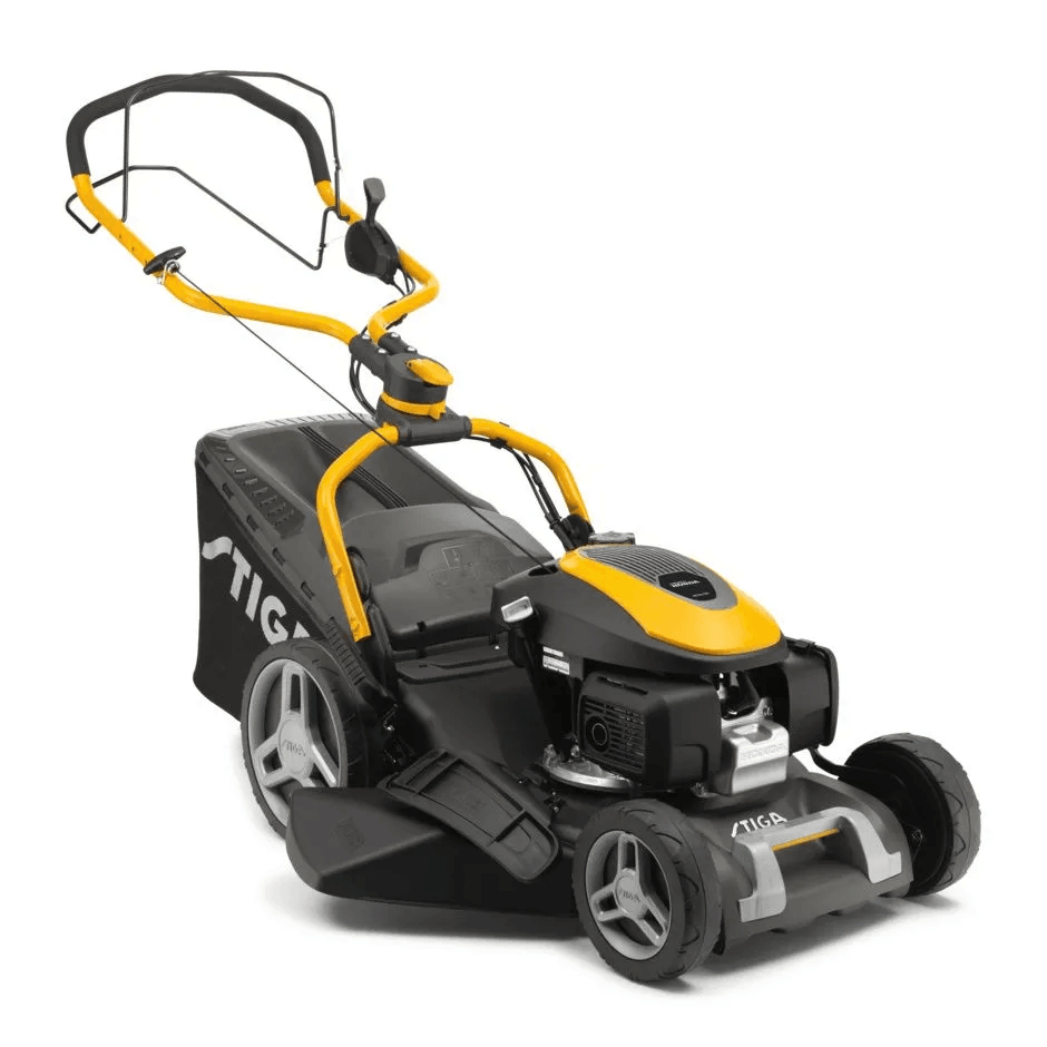 Petrol lawn mower Stiga Combi 753 V