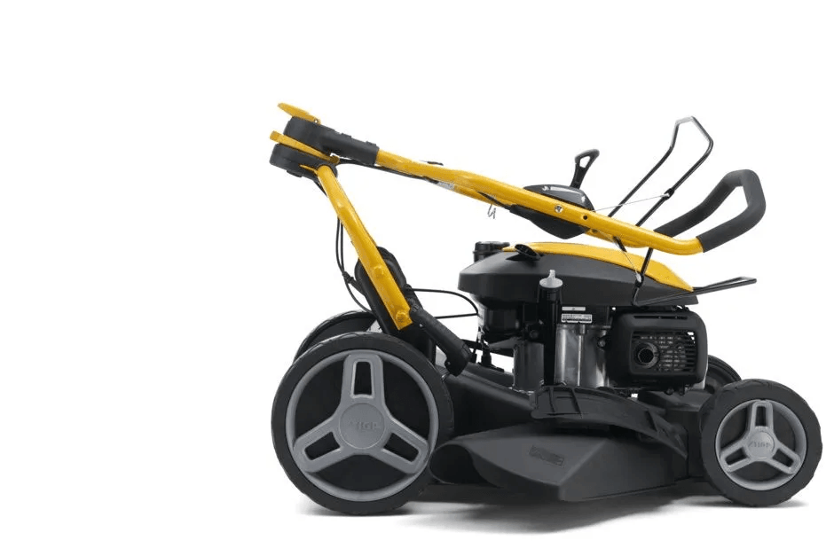 Petrol lawn mower Stiga Combi 748 V