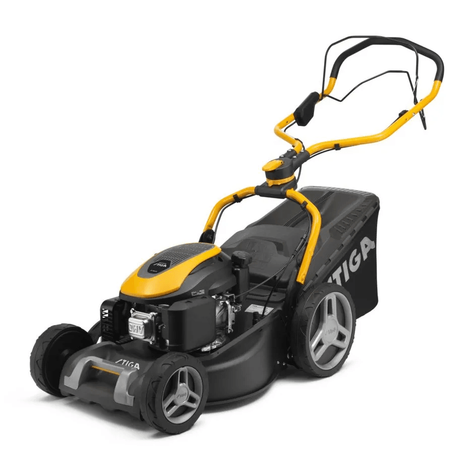 Petrol lawn mower Stiga Combi 748 SE