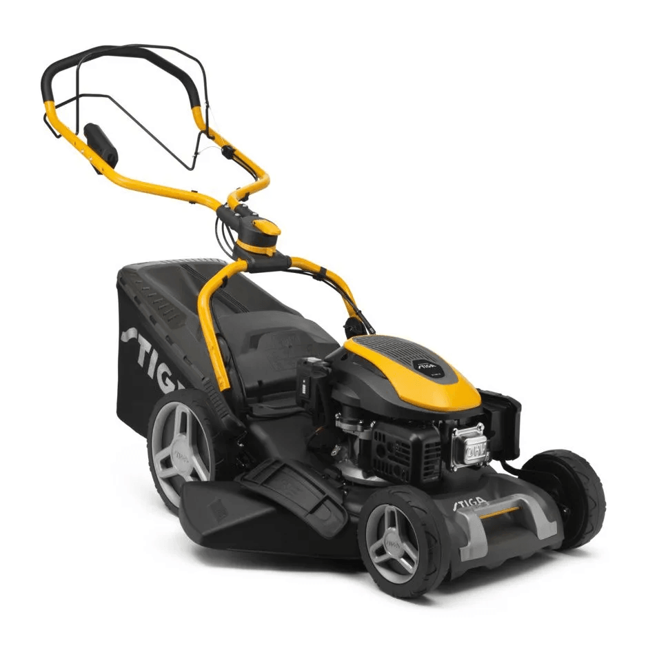 Petrol lawn mower Stiga Combi 748 SE