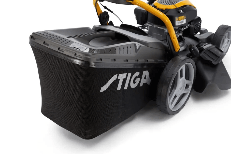 Petrol lawn mower Stiga Combi 748 S