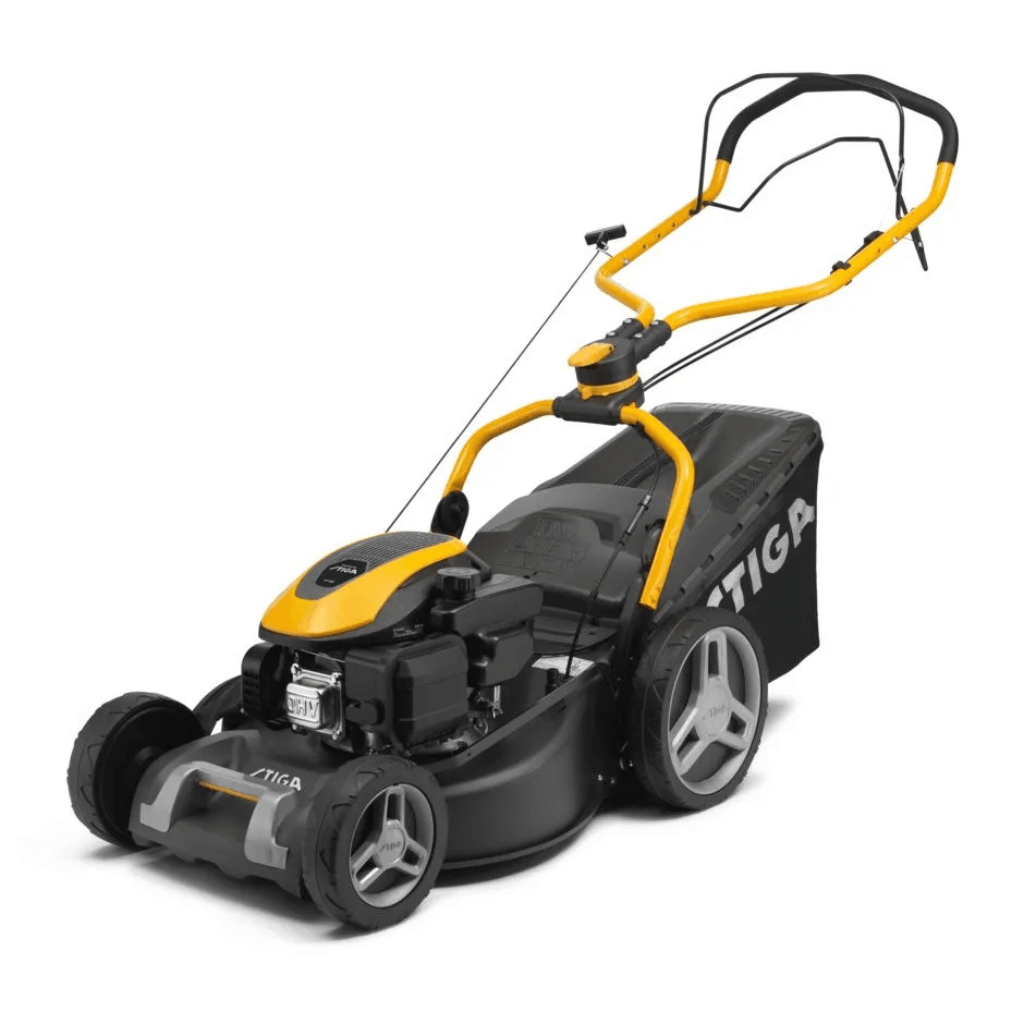 Petrol lawn mower Stiga Combi 748 S