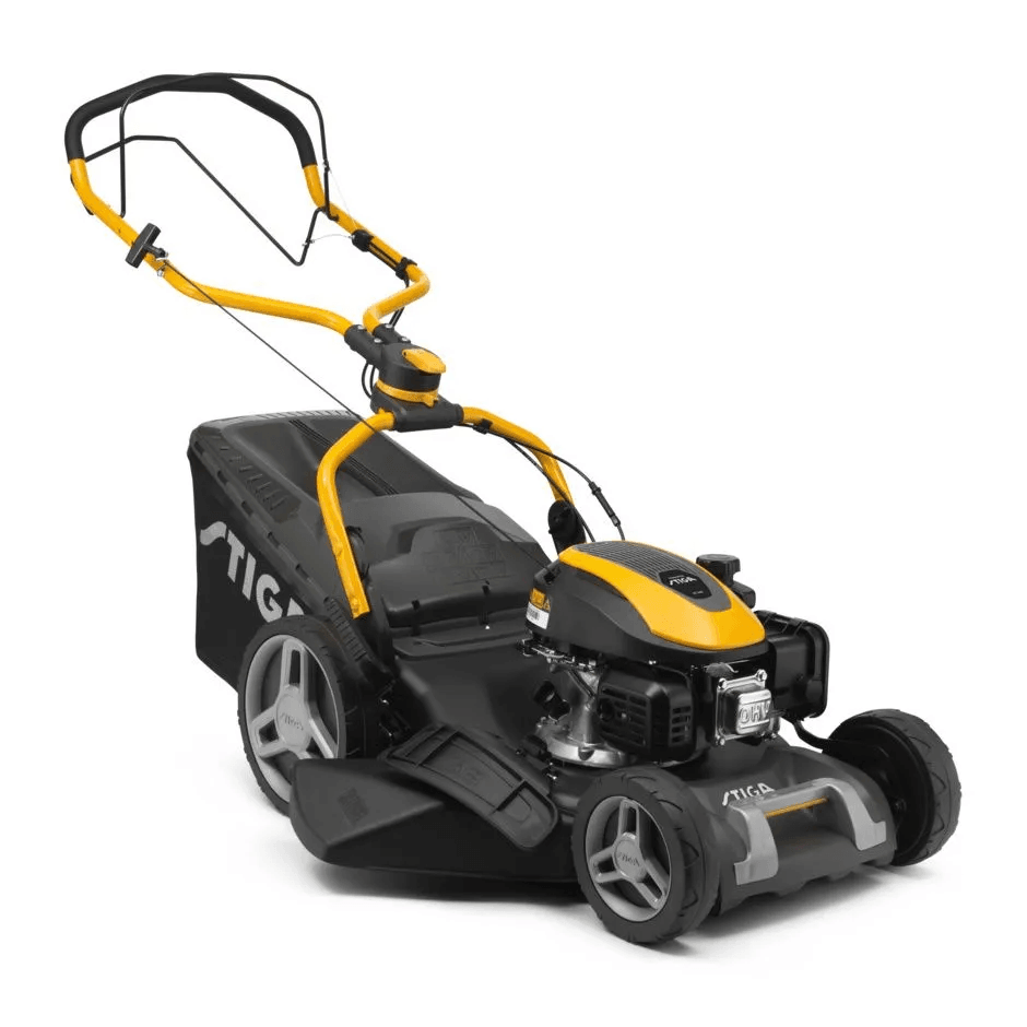 Petrol lawn mower Stiga Combi 748 S
