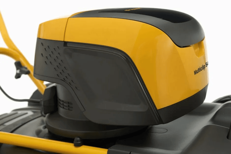Акумулаторна косачка Stiga Multiclip 547 AE Kit, 48V комплект батерия и зарядно