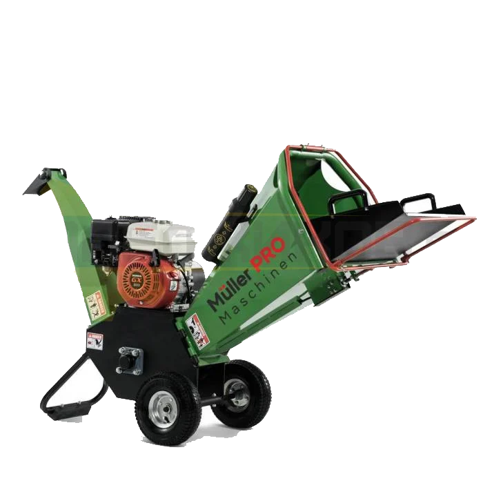Professional branch crusher MÜLLER PRO S650