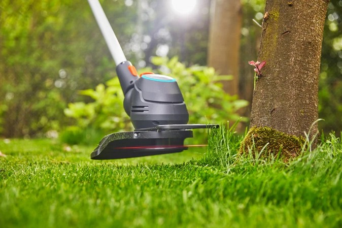 Cordless Trimmer Gardena ComfortCut 23/18V P4A solo