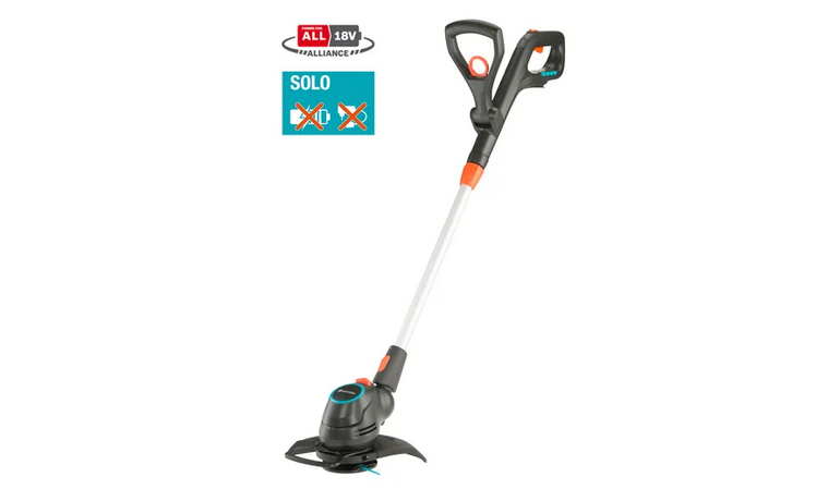 Cordless Trimmer Gardena ComfortCut 23/18V P4A solo