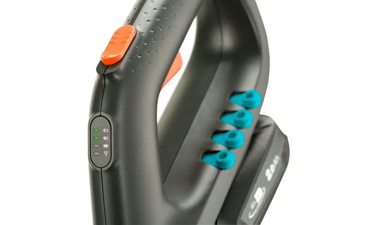 Cordless trimmer GARDENA ComfortCut 23/18V P4A Set