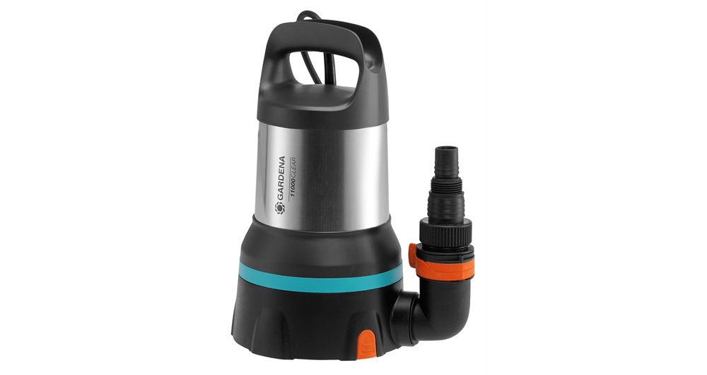 Gardena Clear Water Pump Gardena 11000 Aquasensor (09034-20)
