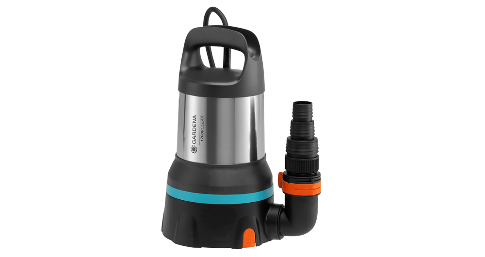 Gardena Clear Water Pump Gardena 17000 Aquasensor (09036-20)