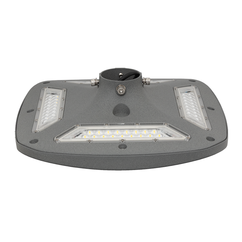 UltraLux LED Парково осветително тяло с интелигентно управление 50W, 4000K, IP66, IK08