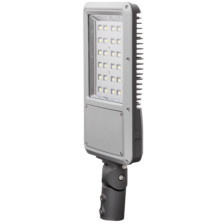 UltraLux LED тяло за улично осветление 220V, 30W, 4200K, IP66