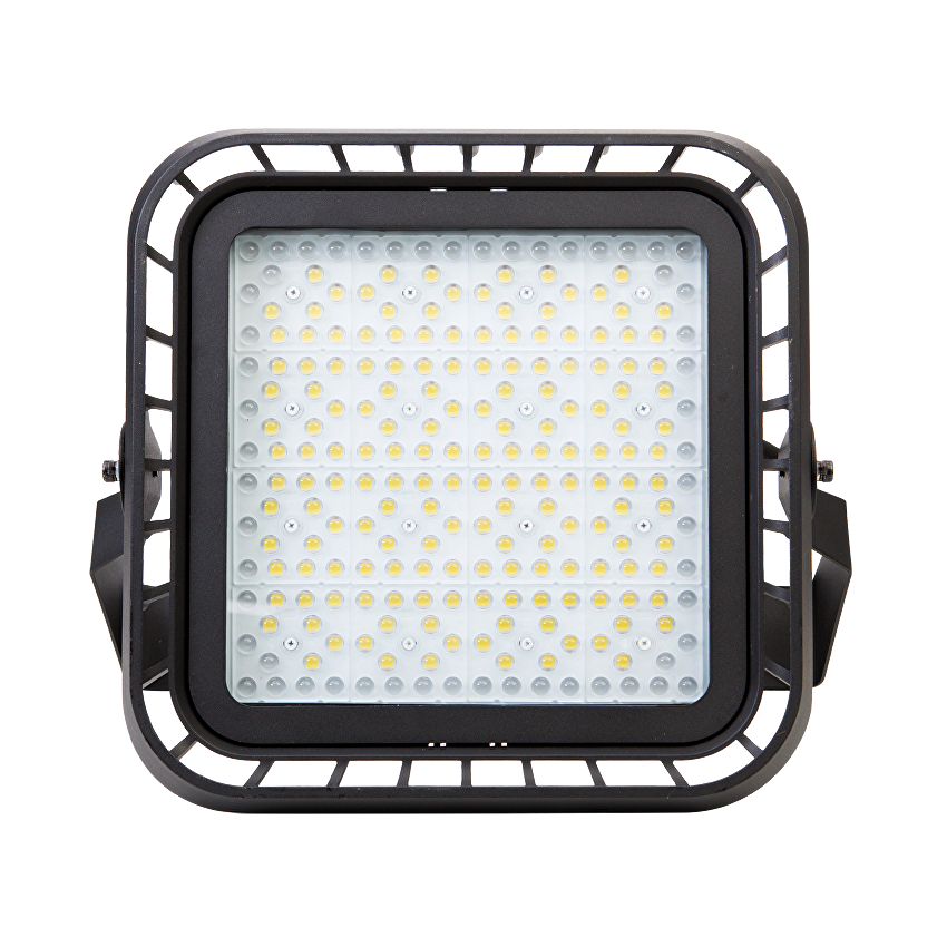 UltraLux Професионален LED прожектор димиращ 1–10 V DC, 150W, 5000K, 60°, IP66