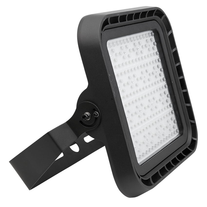 UltraLux Професионален LED прожектор димиращ 1–10 V DC, 150W, 5000K, 60°, IP66