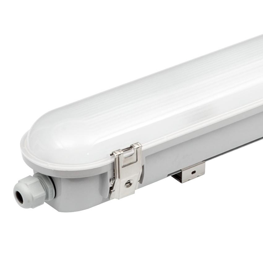 UltraLux LED индустриално осветително тяло PC, 1.50 m, 54W, 5000K, IP66