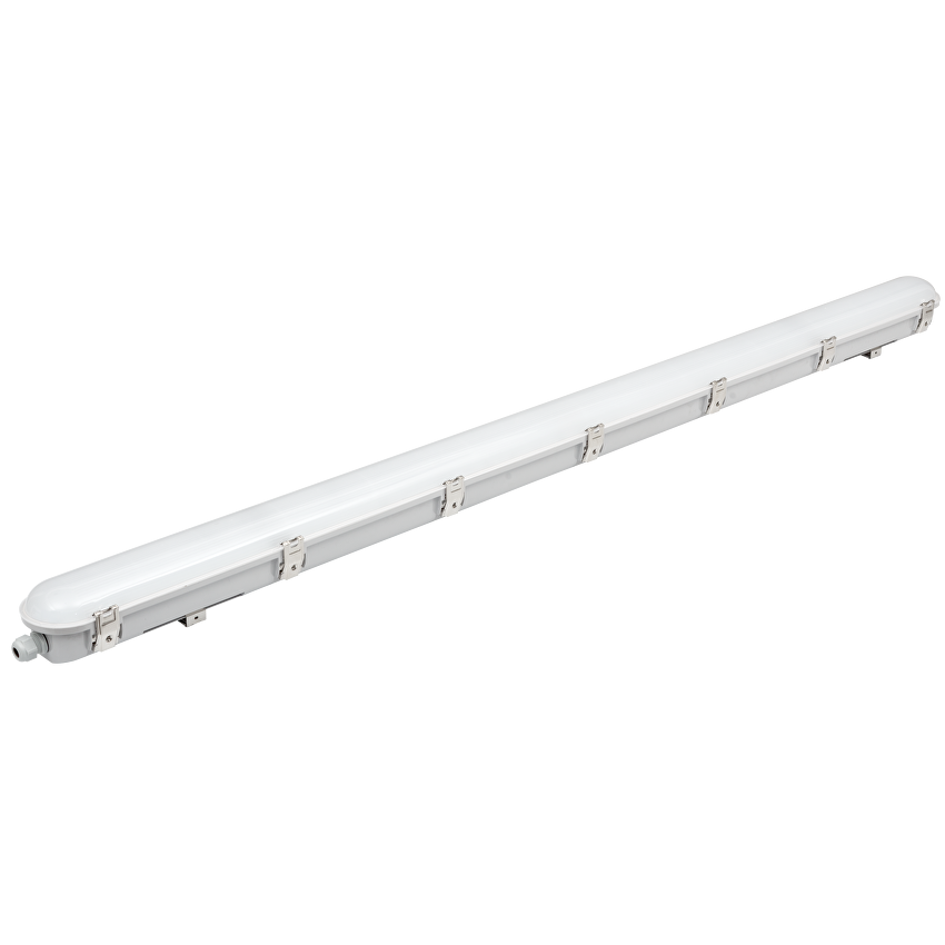 UltraLux LED индустриално осветително тяло PC, 1.50 m, 40W, 5000K, IP66