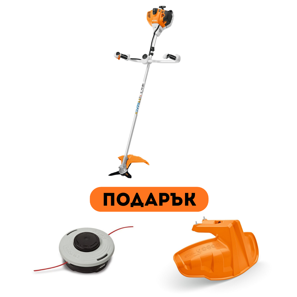 Fs 41 Моторна коса STIHL FS 261 | 41.6 см³ | 2.0 kW | | Цена | GardenMax