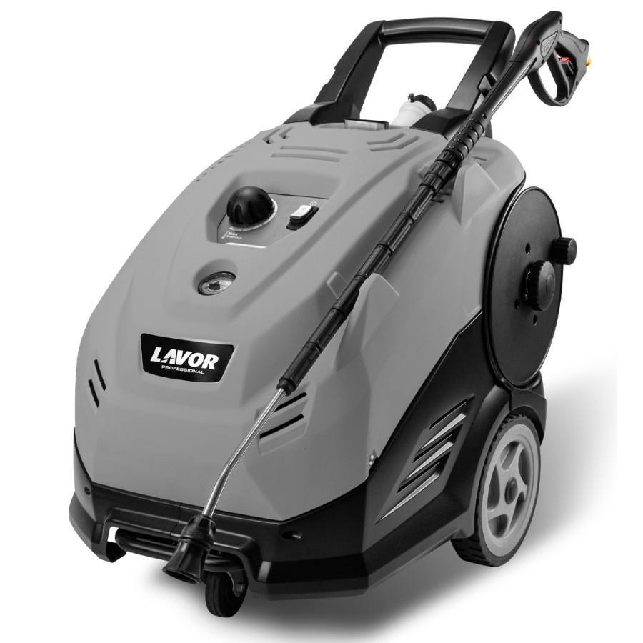 Пароструйка LAVOR Darwin Plus 1310 XP, 130 bar, 600 л/ч, 3000 W