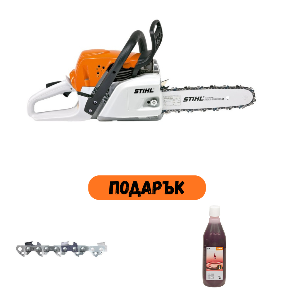 Бензинов верижен трион STIHL MS 251 2.2 kW, 3.0 к.с., 40 см
