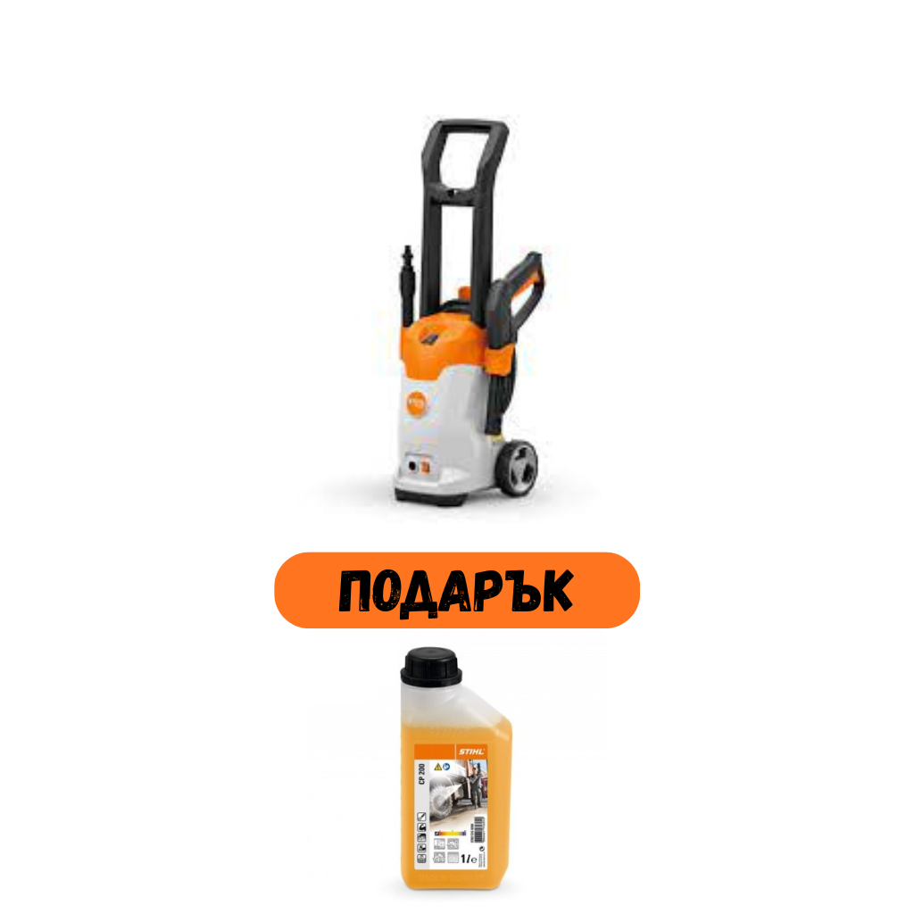 Водоструйка STIHL RE 80