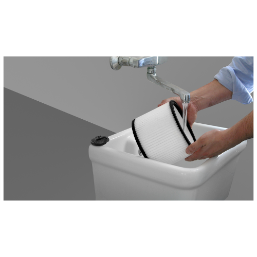 Професионална прахосмукачка LAVOR WTP 30 X 30 л за мокро и сухо почистване, 1400 W