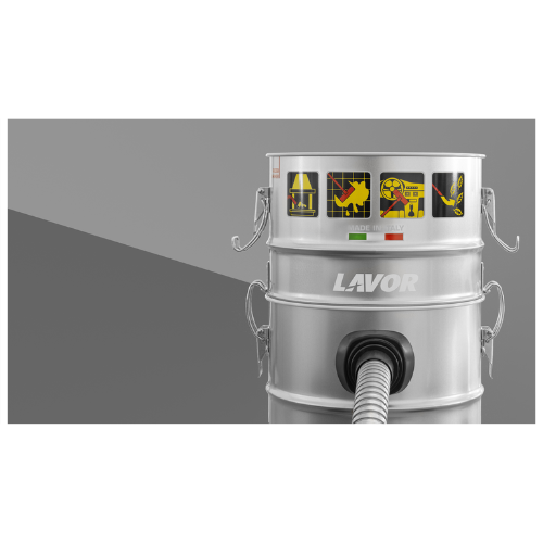 Прахосмукачка 4 в 1 LAVOR FREDDY 20 л, 1200 W за сухо, мокро почистване и пепел