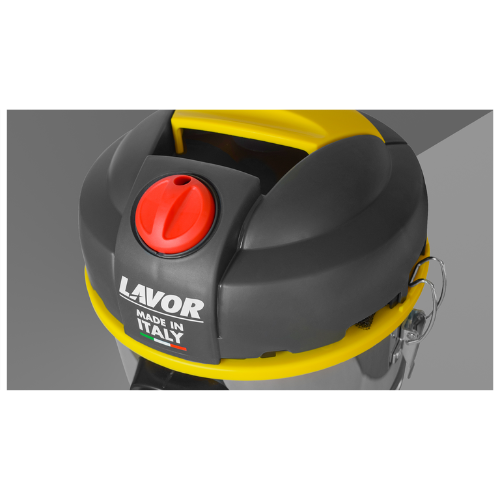 Прахосмукачка 4 в 1 LAVOR FREDDY 20 л, 1200 W за сухо, мокро почистване и пепел