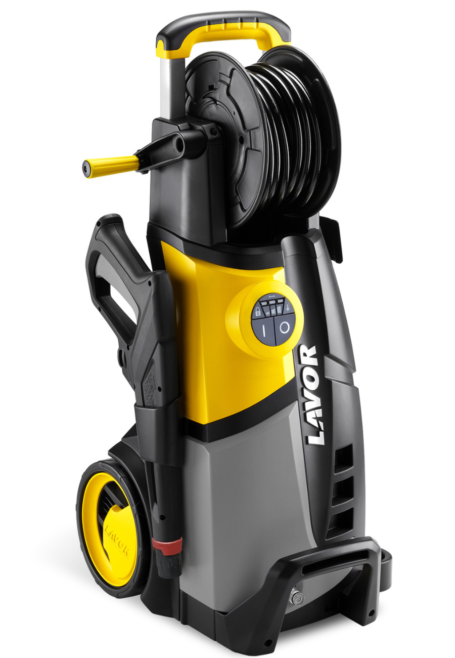 Водоструйка LAVOR LVR5 PLUS 150 DIGIT, 150 bar, 450 л/ч, 2300 W