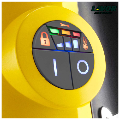 Водоструйка LAVOR LVR5 PLUS 150 DIGIT, 150 bar, 450 л/ч, 2300 W