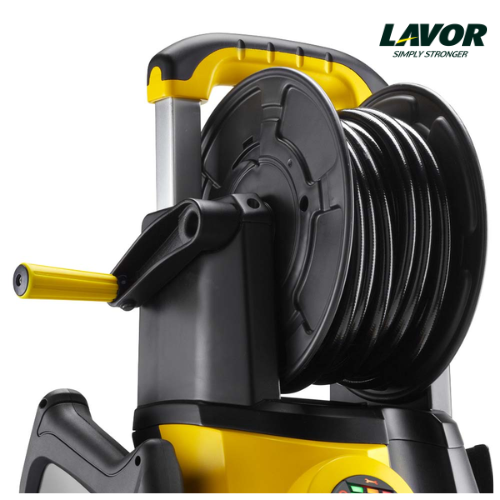 Водоструйка LAVOR LVR5 PLUS 150 DIGIT, 150 bar, 450 л/ч, 2300 W