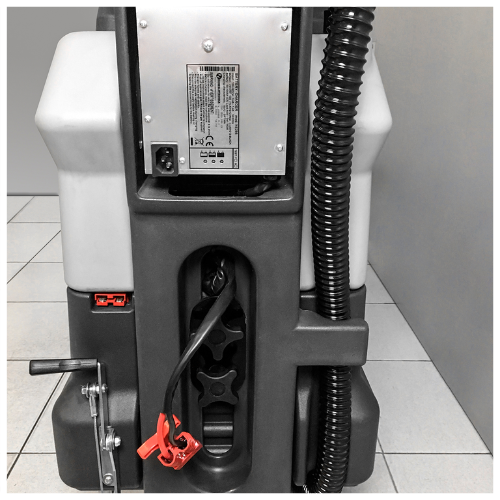 Подопочистващ автомат LAVOR DYNAMIC 45E, 450 мм, 1600 м²/ч, 230 V