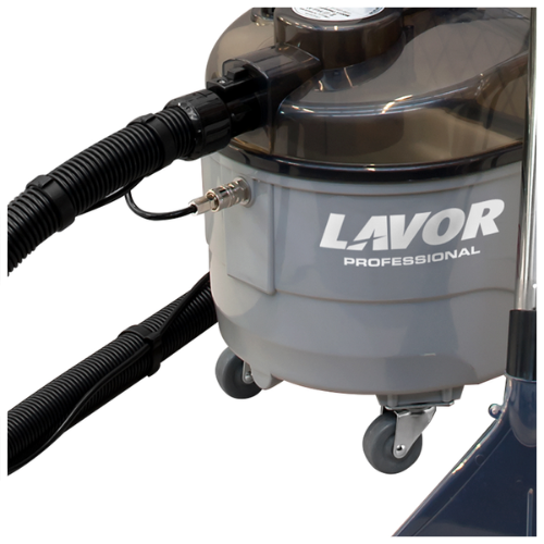 Професионален екстрактор LAVOR JUPITER за килими и тапицерии, 1100 W, 4 bar