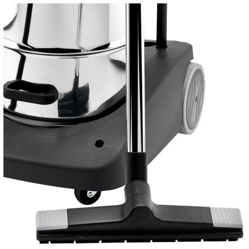 Professional Twin-Motor Vacuum Cleaner LAVOR WINDY 265 IF 65 L, 2400 W, Wet & Dry