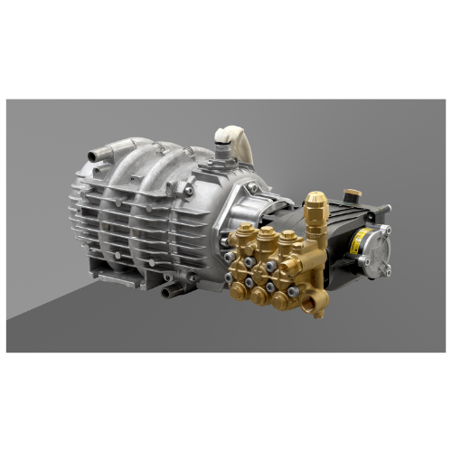 Професионална водоструйка LAVOR HCR 2515 LP, 250 bar, 900 л/ч, 8500 W