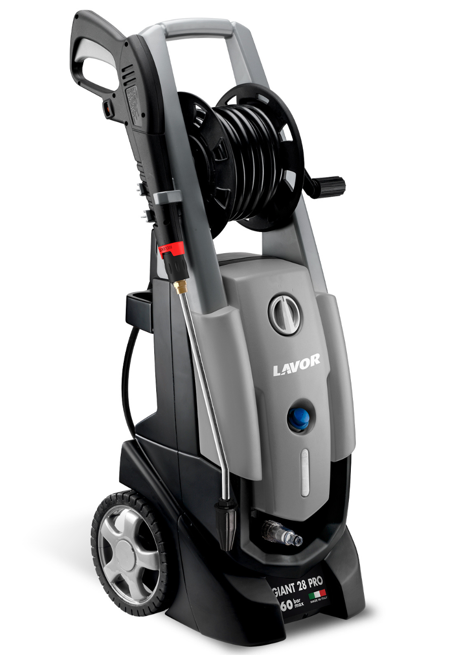 Водоструйка LAVOR GIANT 28 PRO, 160 bar, 540 л/ч, 2800 W