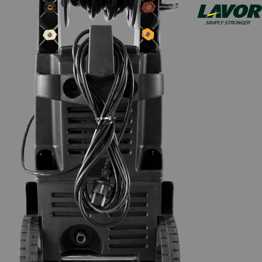 LAVOR GIANT 28 PRO Pressure Washer, 160 Bar, 540 L/h, 2800 W