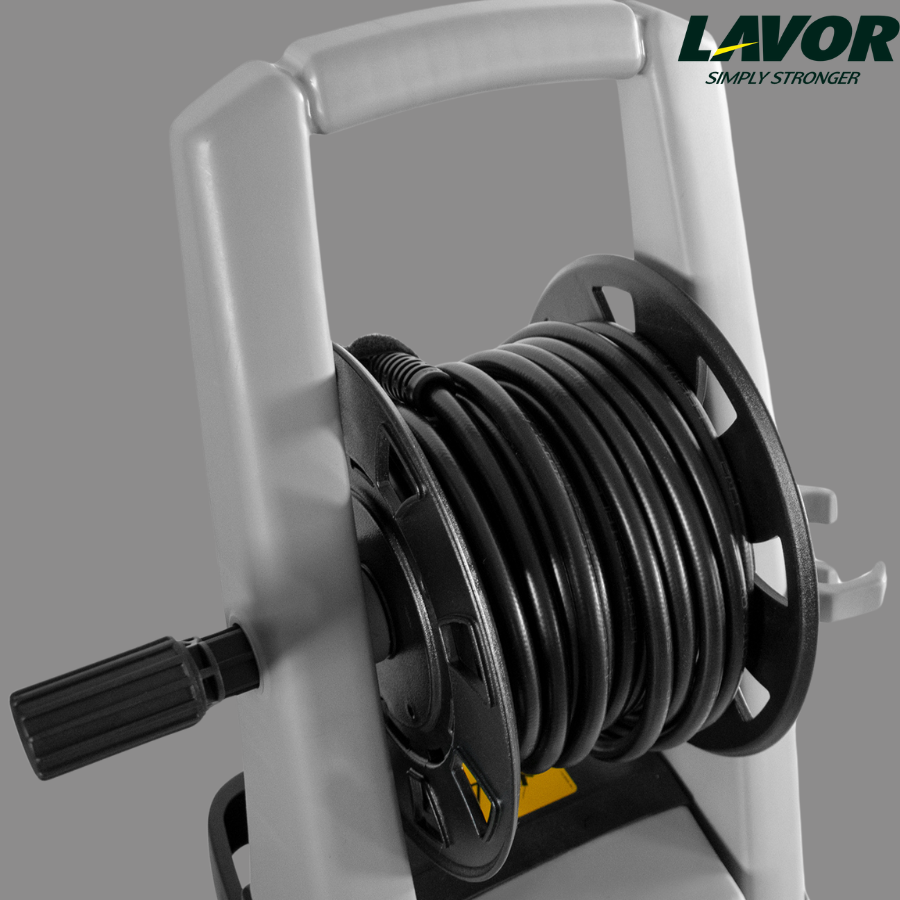 LAVOR GIANT 28 PRO Pressure Washer, 160 Bar, 540 L/h, 2800 W