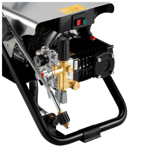 LAVOR HCR 2015 LP Electric Pressure Washer with Water-Cooled Motor аnd Total Stop