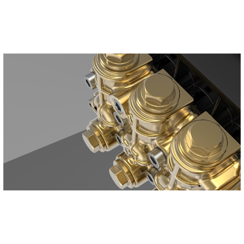 Професионална водоструйка LAVOR MCHPV 2015 LP, 200 bar, 900 л/ч, 7000 W