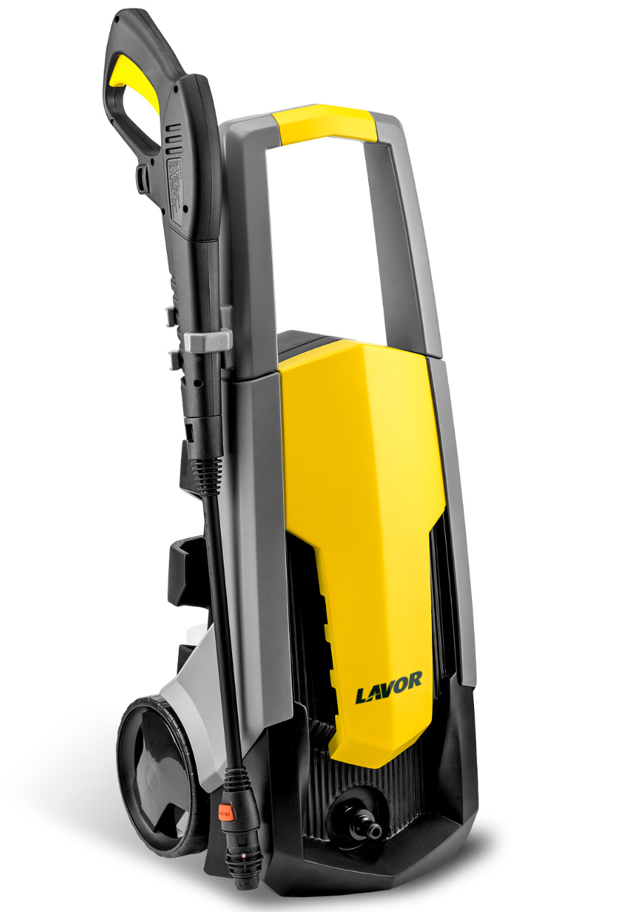 Водоструйка LAVOR Predator 150, 150 bar, 450 л/ч, 2100 W, резервоар за препарат